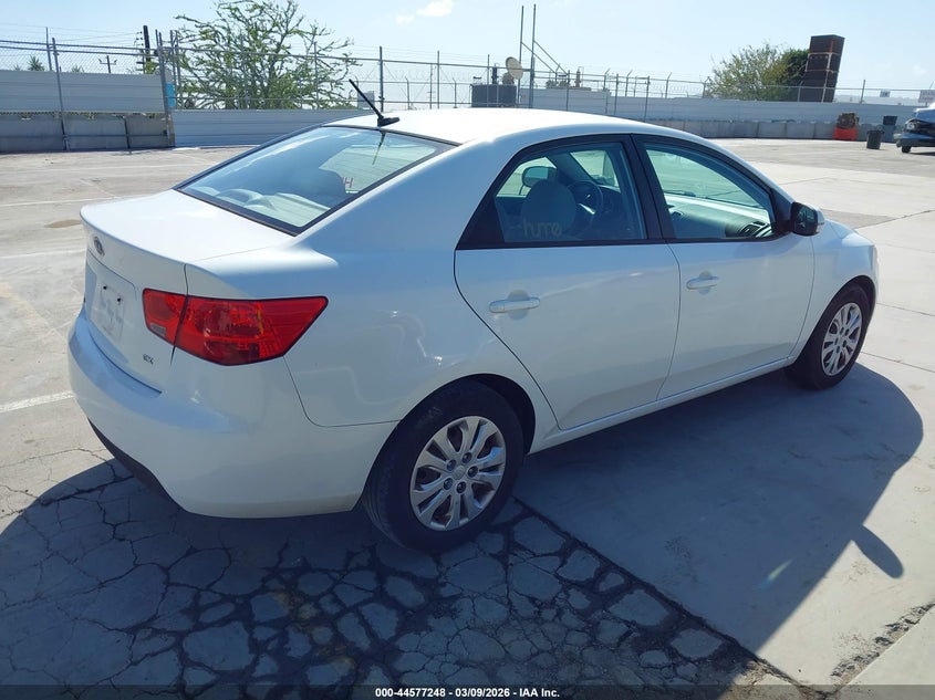 2011 Kia Forte Ex