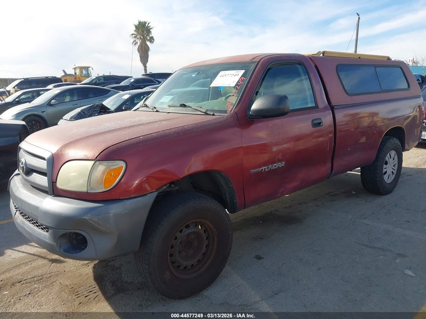2006 Toyota Tundra