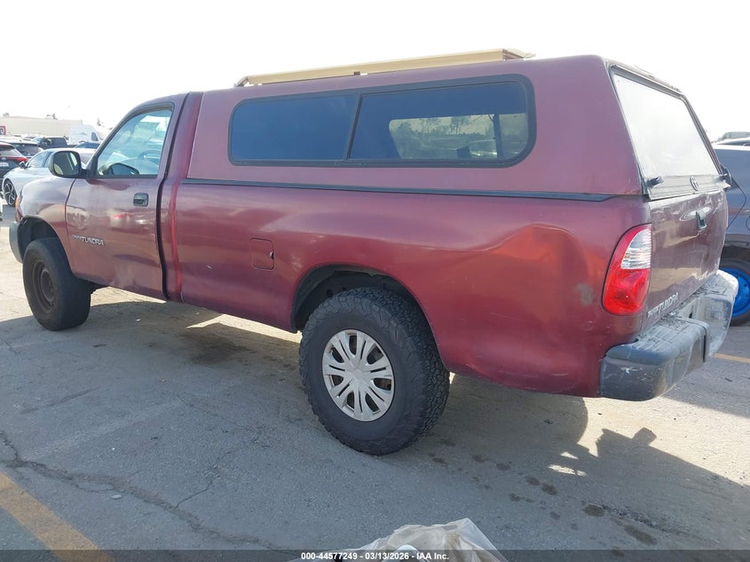 2006 Toyota Tundra