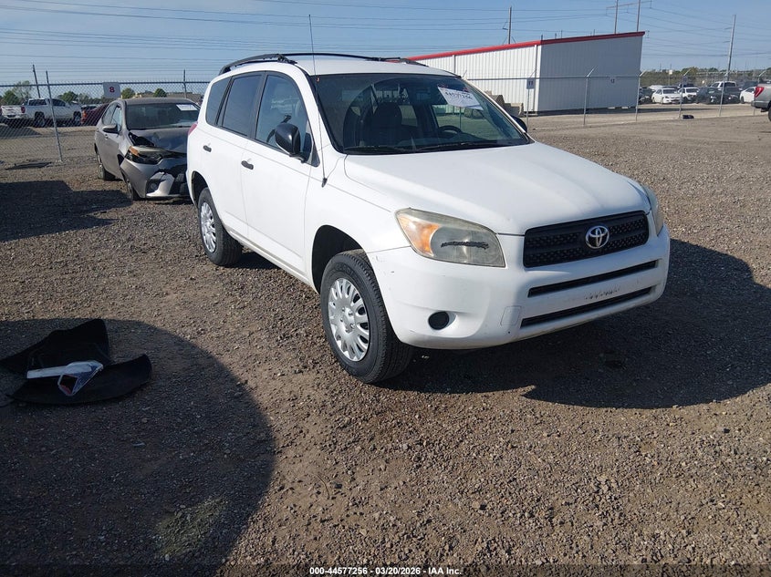 2008 Toyota Rav4
