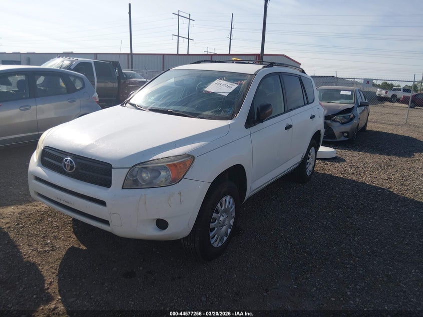 2008 Toyota Rav4