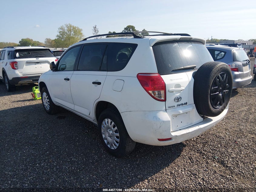 2008 Toyota Rav4