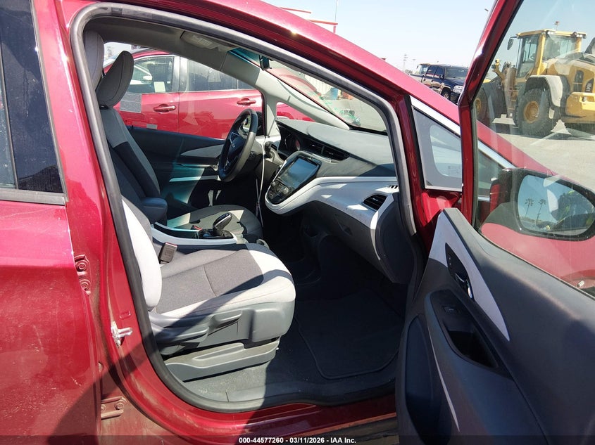 2020 Chevrolet Bolt Ev Fwd Lt