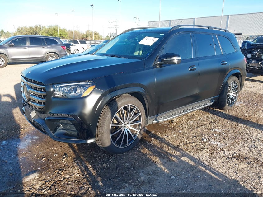 4JGFF8FE0RB224652 2024 Mercedes-Benz Gls 580 4matic photo 1