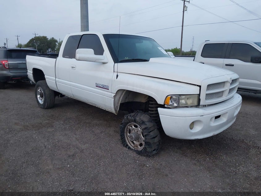1999 Dodge Ram 2500 St