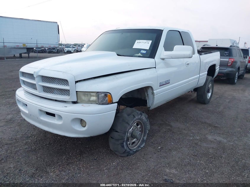 1999 Dodge Ram 2500 St