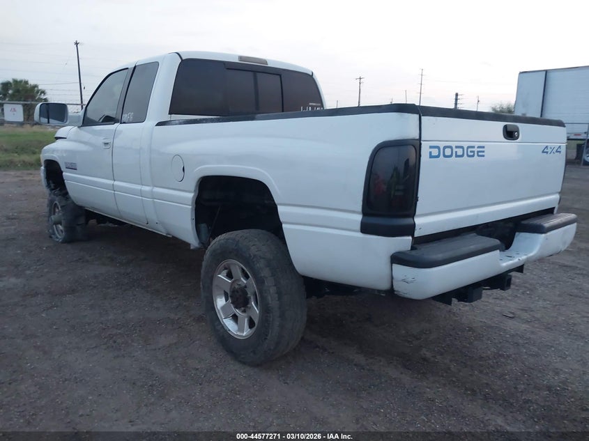 1999 Dodge Ram 2500 St