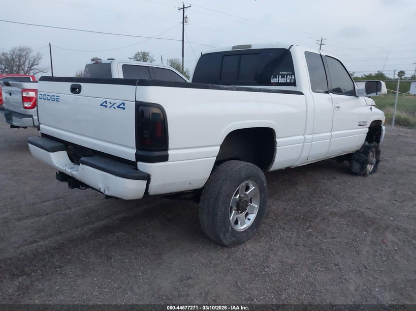 1999 Dodge Ram 2500 St