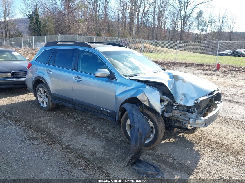 2013 Subaru Outback 2.5I Premium