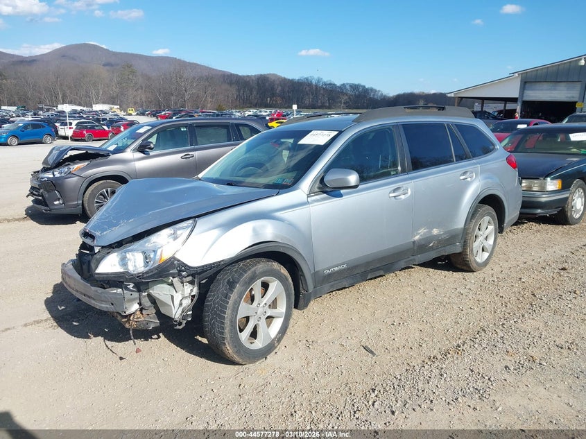 2013 Subaru Outback 2.5I Premium
