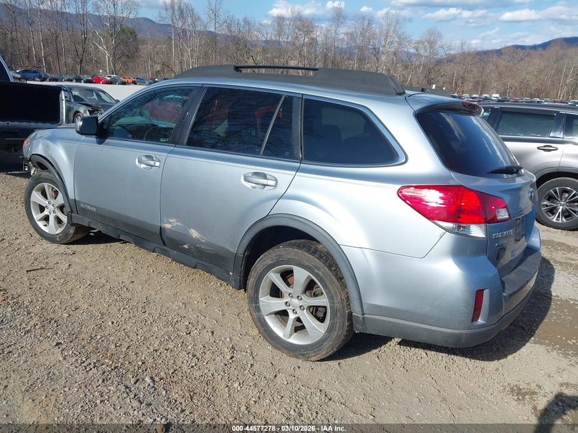 2013 Subaru Outback 2.5I Premium