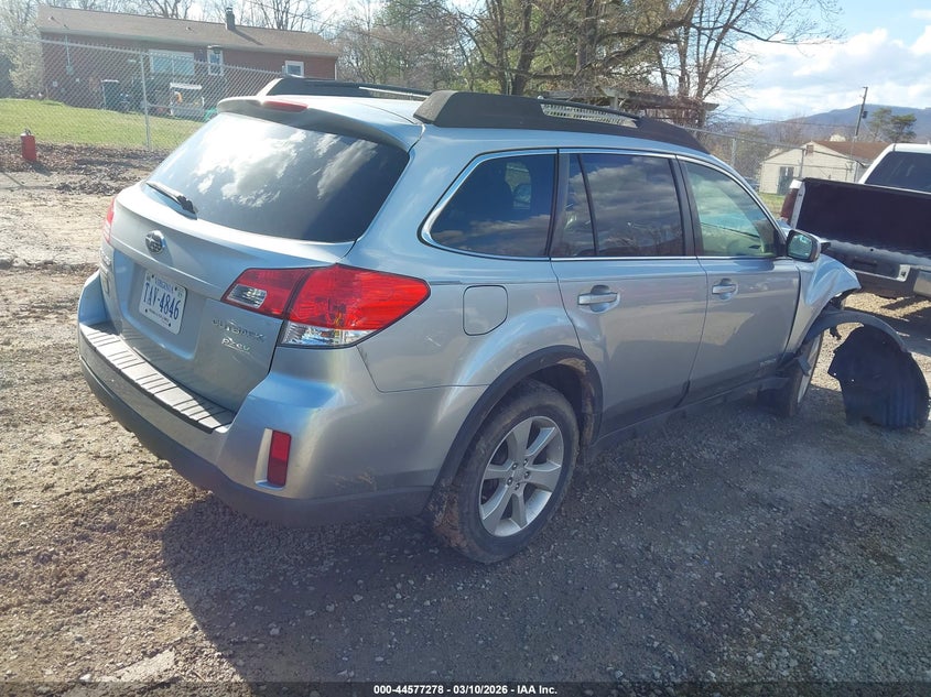 2013 Subaru Outback 2.5I Premium