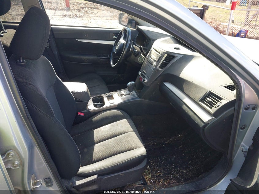 2013 Subaru Outback 2.5I Premium