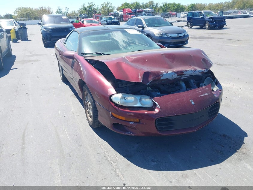 2000 Chevrolet Camaro Z28