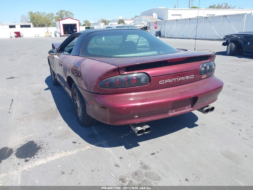 2000 Chevrolet Camaro Z28