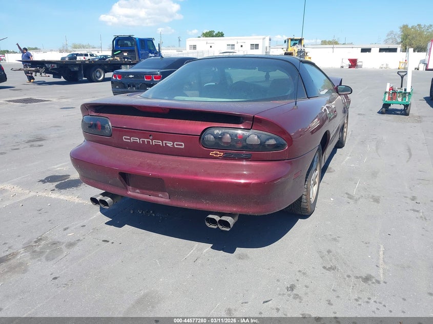 2000 Chevrolet Camaro Z28