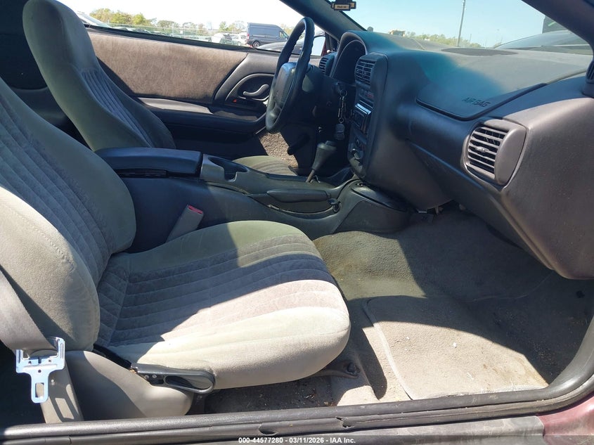 2000 Chevrolet Camaro Z28