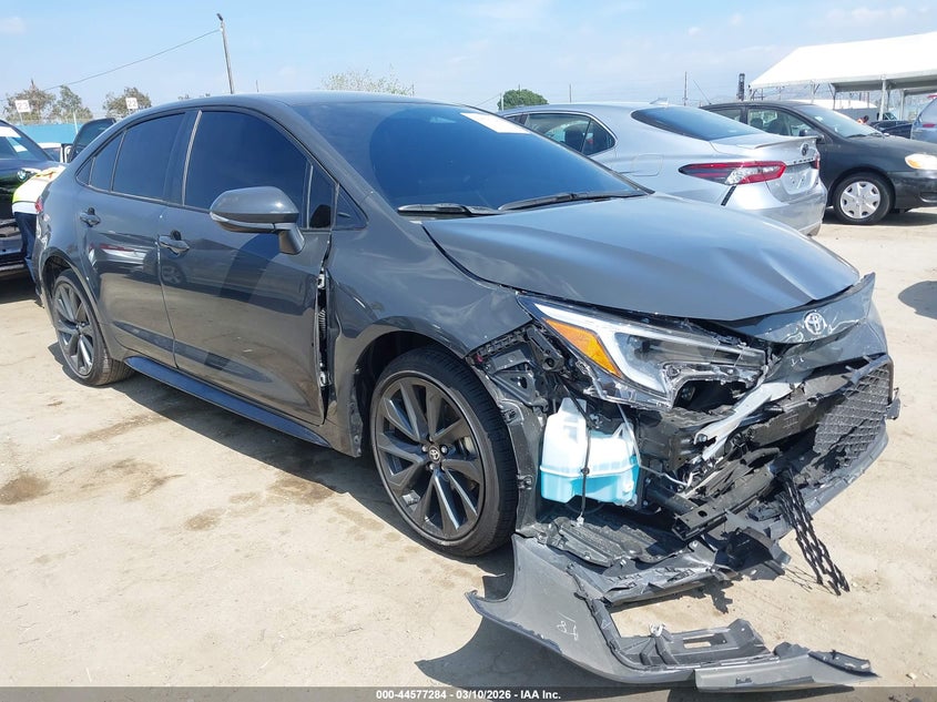 2026 Toyota Corolla Hybrid Hybrid Se