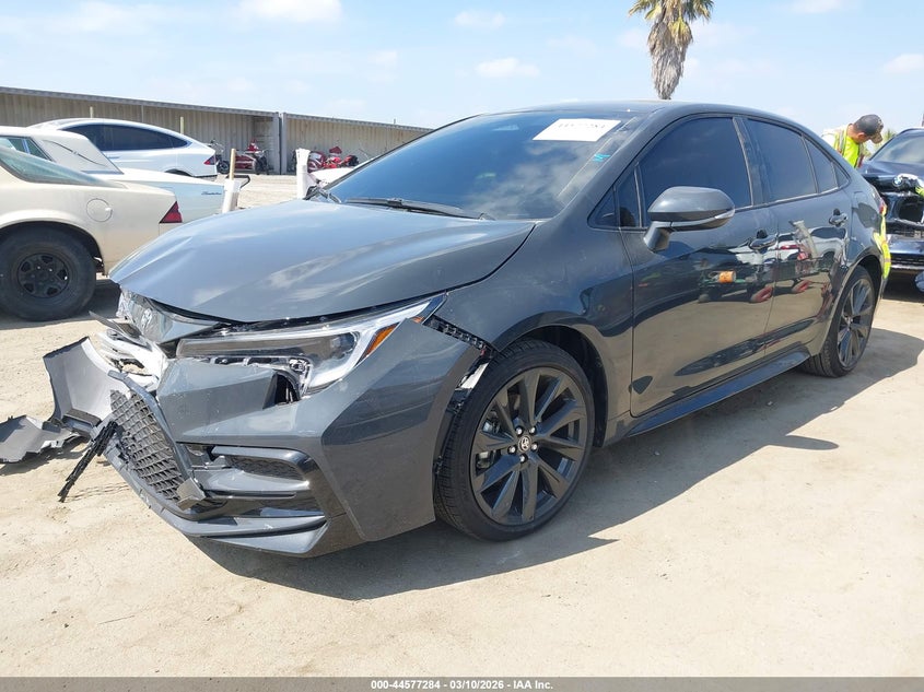2026 Toyota Corolla Hybrid Hybrid Se
