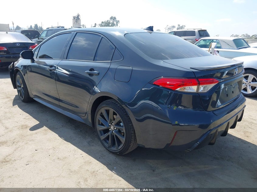 2026 Toyota Corolla Hybrid Hybrid Se