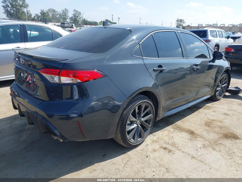 2026 Toyota Corolla Hybrid Hybrid Se