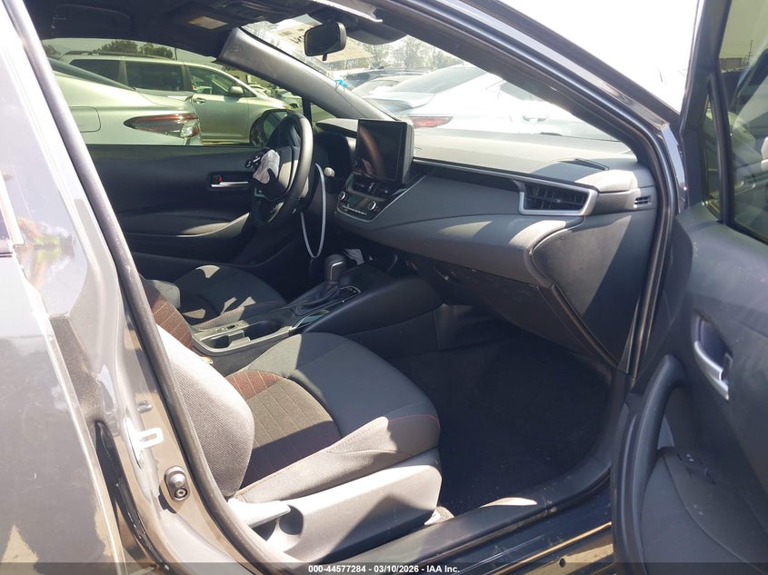 2026 Toyota Corolla Hybrid Hybrid Se