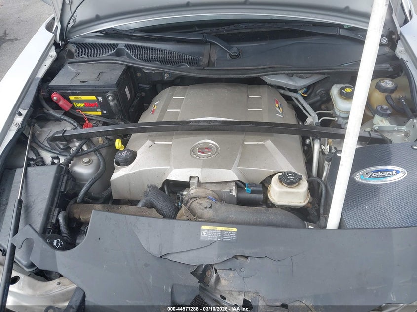 2005 Cadillac Cts-V VIN: 1G6DN56S050102384 Lot: 44577288