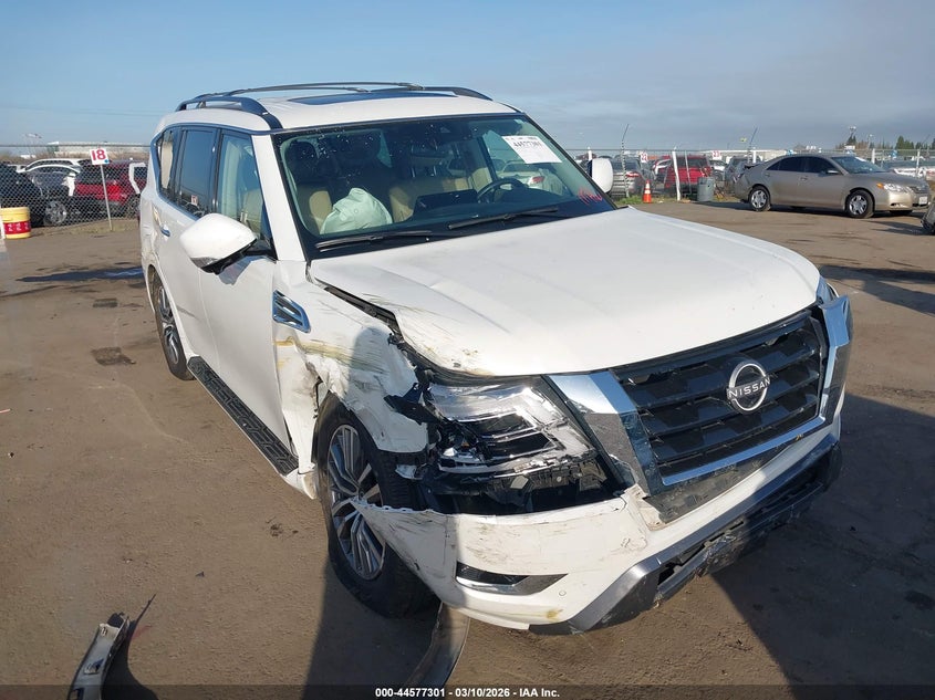 2023 Nissan Armada Sl 4Wd