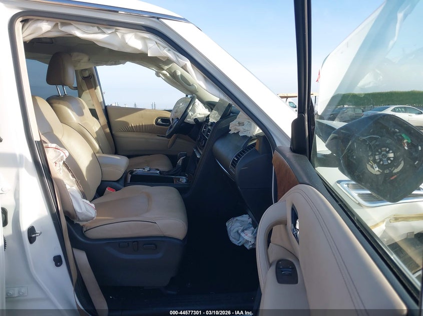 2023 Nissan Armada Sl 4Wd