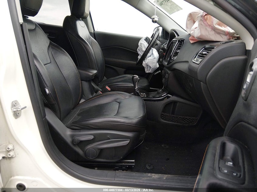 2019 Jeep Compass Limited 4X4