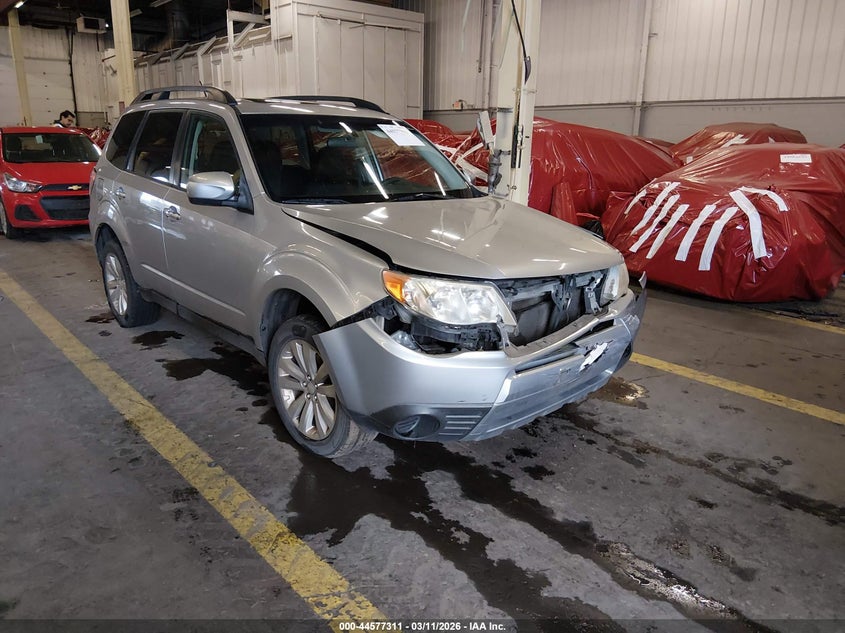 2013 Subaru Forester 2.5X Premium