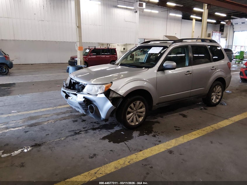 2013 Subaru Forester 2.5X Premium