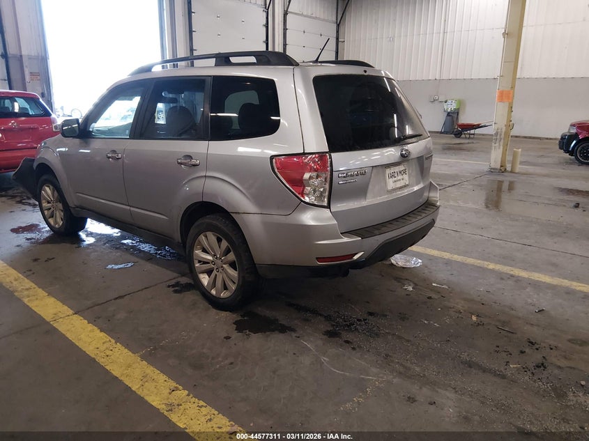 2013 Subaru Forester 2.5X Premium