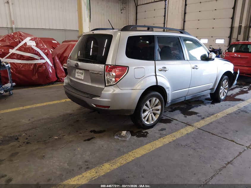 2013 Subaru Forester 2.5X Premium