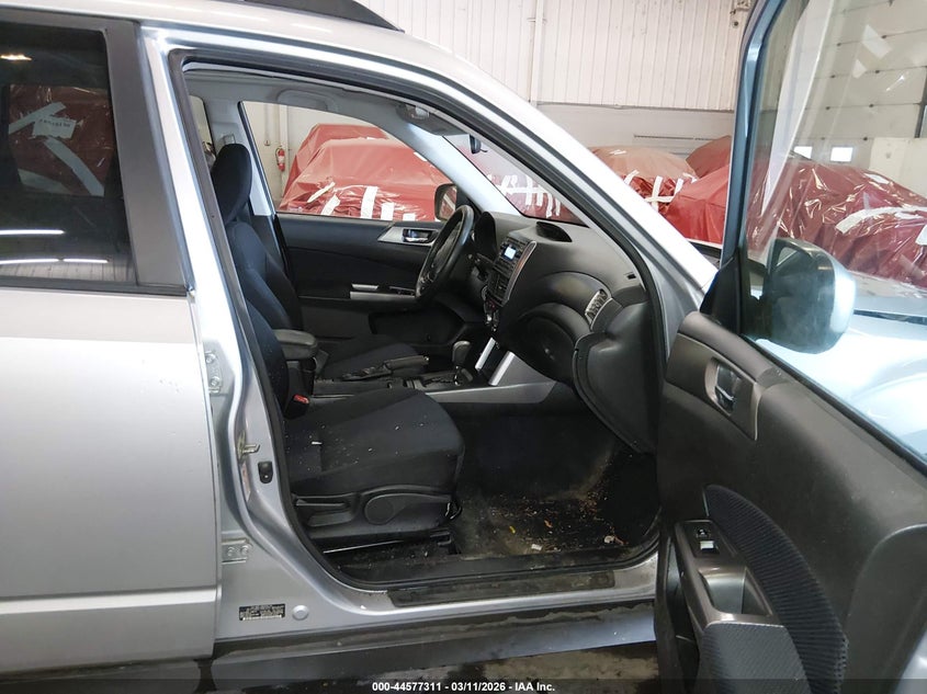 2013 Subaru Forester 2.5X Premium