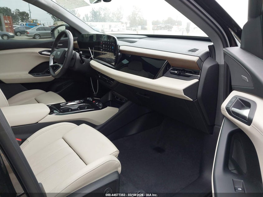 2025 AUDI Q6 SPORT UTILITY VEHICLE ELECTRIC