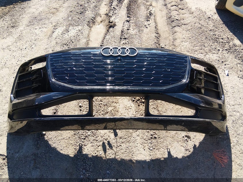 2025 Audi Q6 E-Tron Premium Plus Quattro VIN: WA124BGF5SA008458 Lot: 44577353