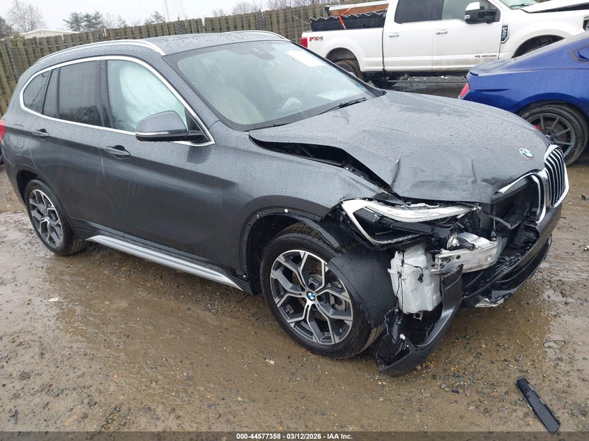 2022 BMW X1 xDrive28I