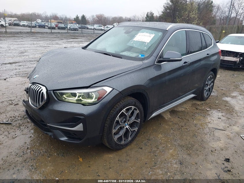 2022 BMW X1 xDrive28I