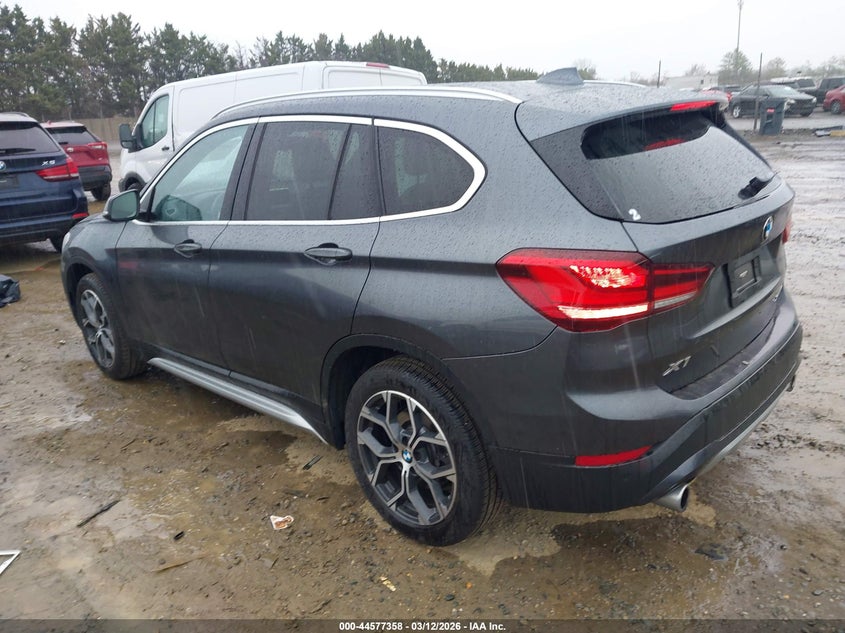 2022 BMW X1 xDrive28I
