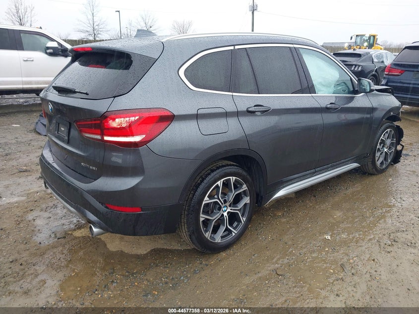 2022 BMW X1 xDrive28I