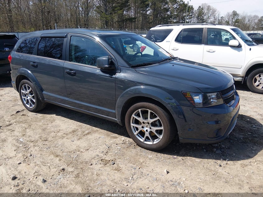 2018 Dodge Journey Gt