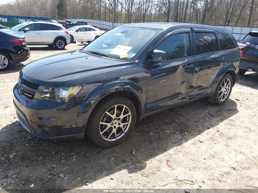 2018 Dodge Journey Gt