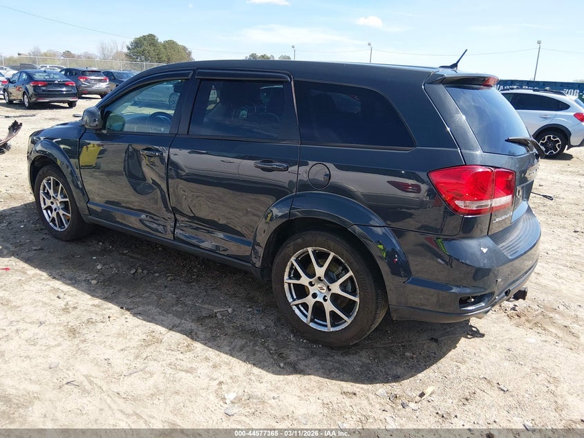 2018 Dodge Journey Gt