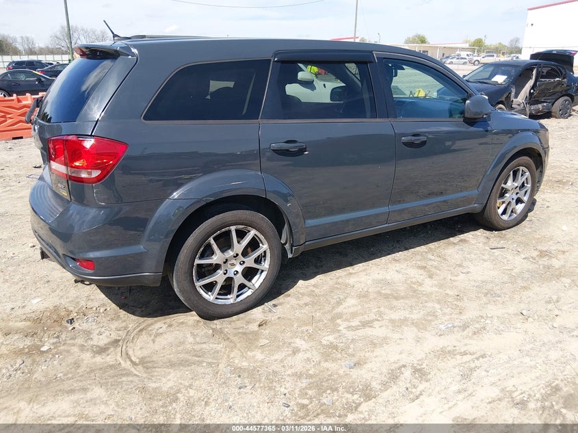 2018 Dodge Journey Gt