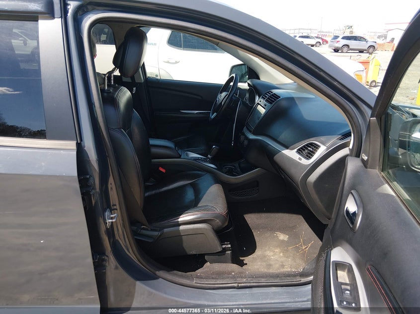 2018 Dodge Journey Gt