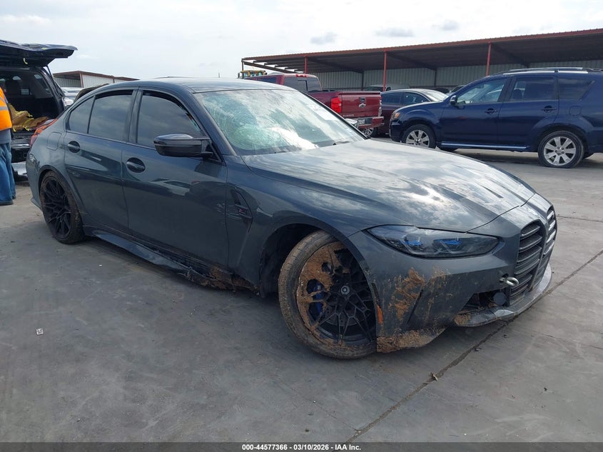 2024 BMW M3 COMPETITION XDRIVE