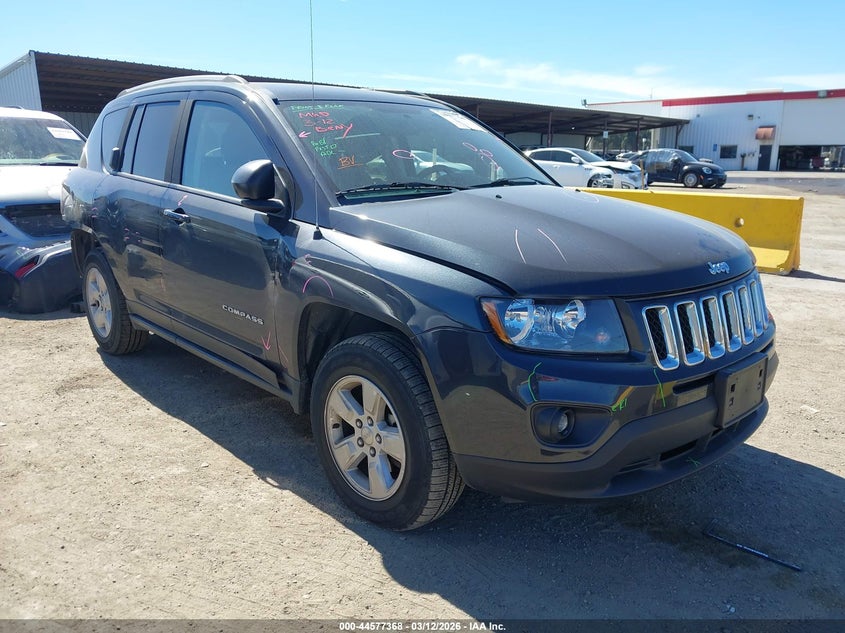 2016 Jeep Compass Sport