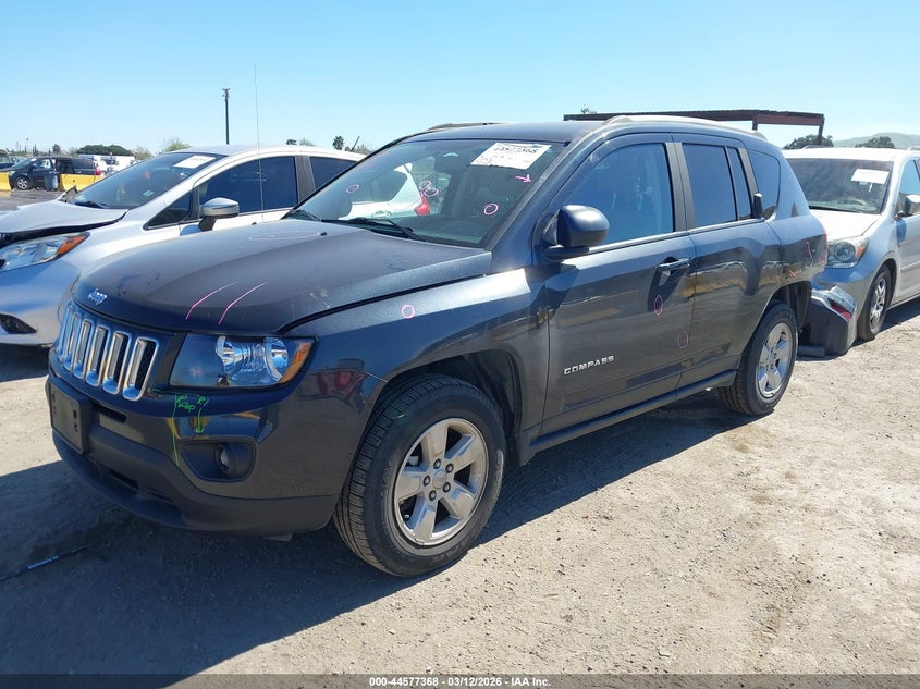 2016 Jeep Compass Sport