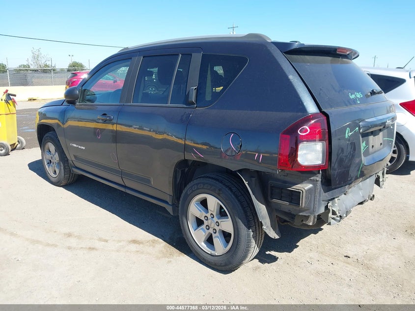 2016 Jeep Compass Sport